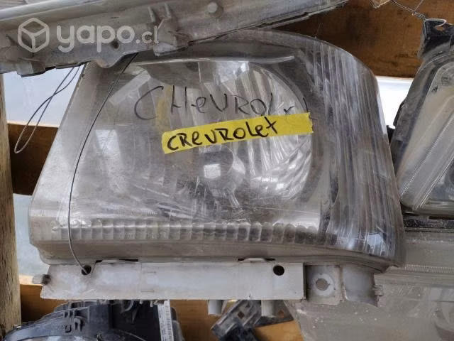 Óptico Chevrolet