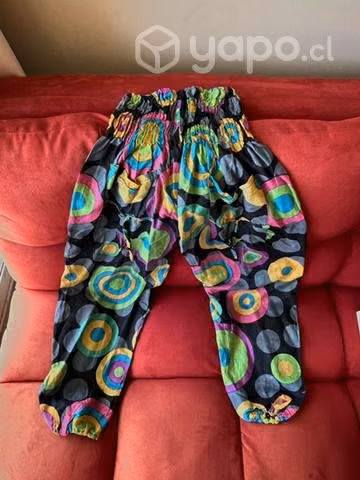 Pantalones bombachos