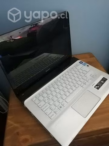 Notebook Sony
