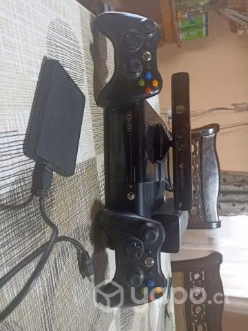 Xbox 360 desbloqueada