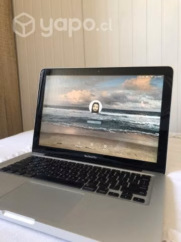 MacBook Pro 2010