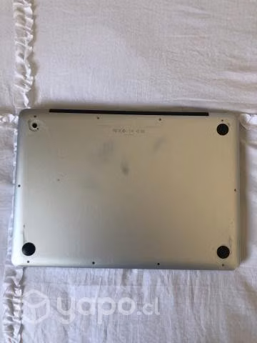 MacBook Pro 2010