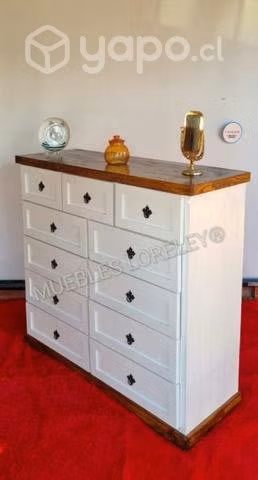 ELEGANTES COMODAS DE 11 CAJONES Leer DESCRIPCIÓN - Imagen 4