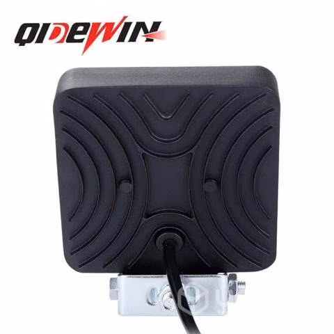 Foco Neblinero Led 12 Voltios Cuadrado 27 Watts Au