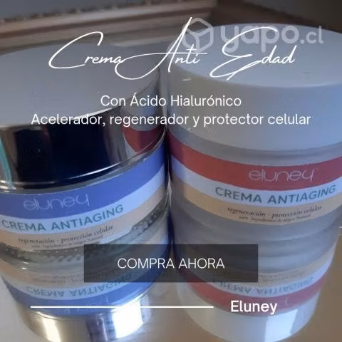 Productos de cosmética natural