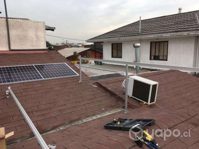 Sistemas solares 5kw - Imagen 2