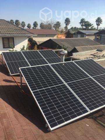 Sistemas solares 5kw - Imagen 4