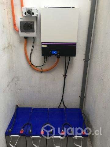 Sistemas solares 5kw - Imagen 3