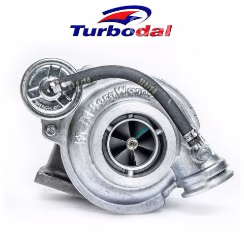 Turbo Camión Wolkswagen  E / 9.150