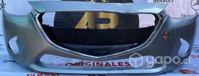 Parachoque Mazda Mazda 2 16-20