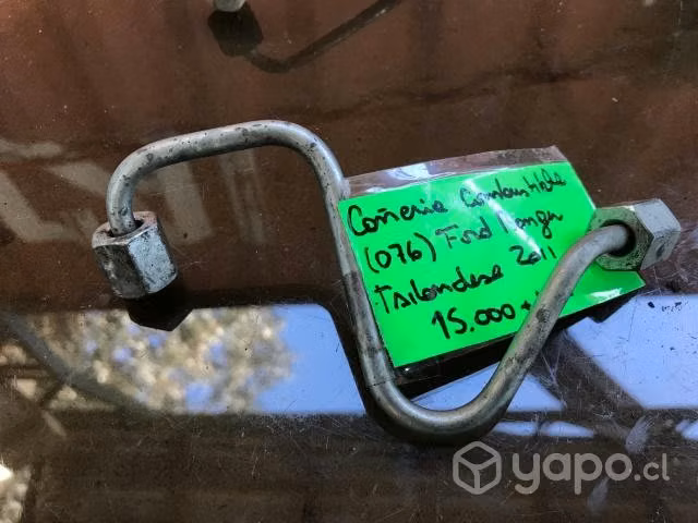 Caneria combustible (076) Ford Ranger Tailandesa 2