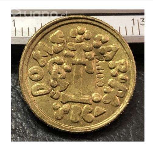 Moneda De Benevento, 788-792, Trémisis De Carlomag - Imagen 2