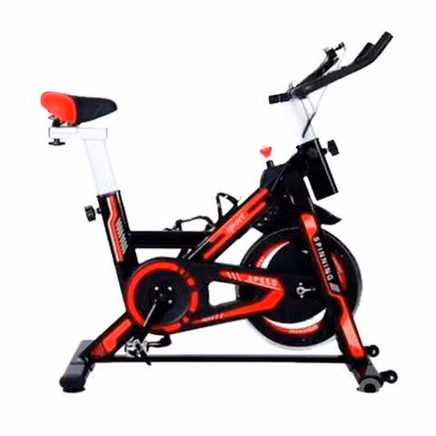 Bicicleta Estática Spinning Ergonómica Pro Ajustab