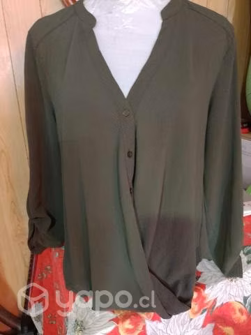 Blusa juvenil talla L - Imagen 2