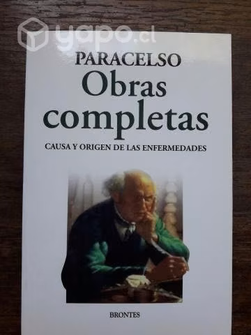 Paracelso / Causa Y Origen De Las Enfermedades