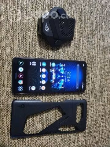 Rog phone 5s 12/128