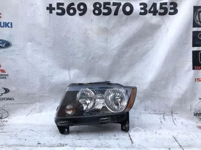 Optico LH Jeep Compass (12-17)