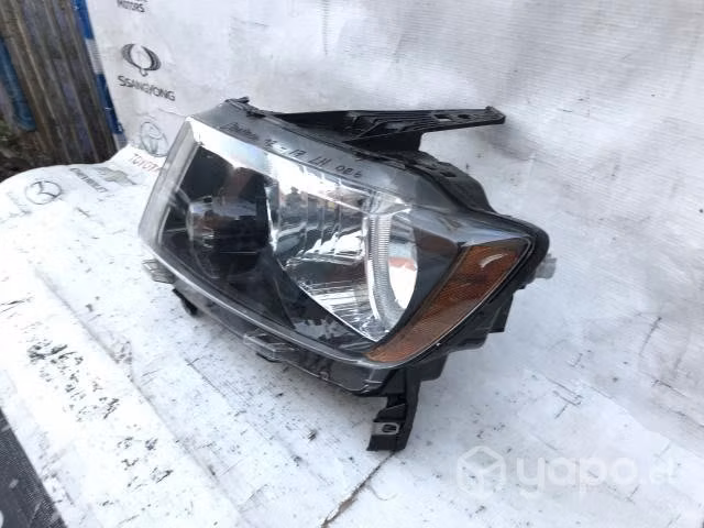 Optico LH Jeep Compass (12-17)