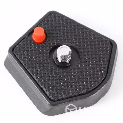 Zapata para trípode Manfrotto
