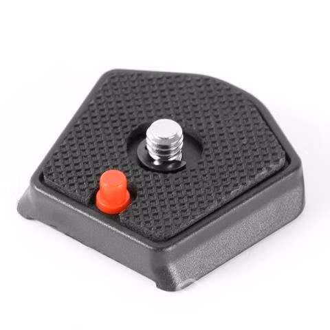 Zapata para trípode Manfrotto