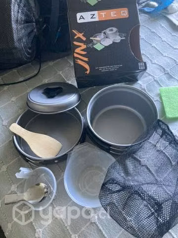 Ollas Outdoor/ camping