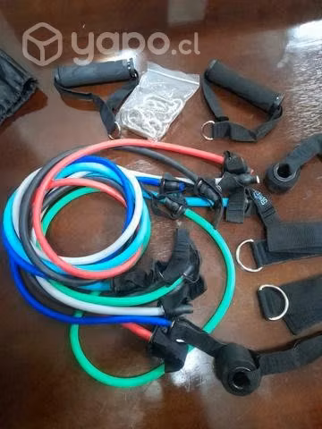 Deporte bandas