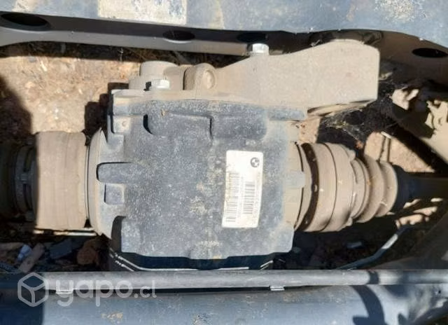 Diferencial trasero bmw e90 d