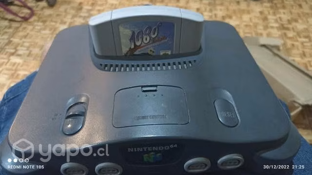 Nintendo 64