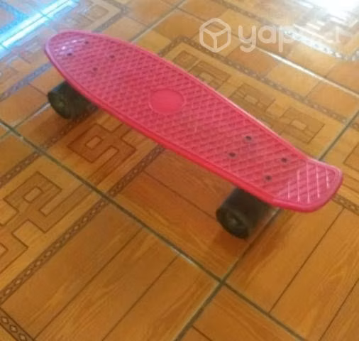 Penny rosa nueva
