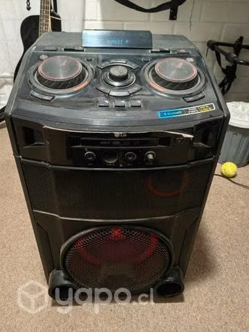 LG Xboom OM7550