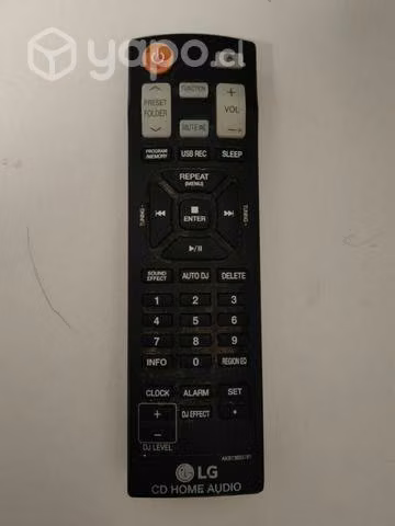 LG Xboom OM7550 - Imagen 2