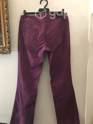 Jeans cotele