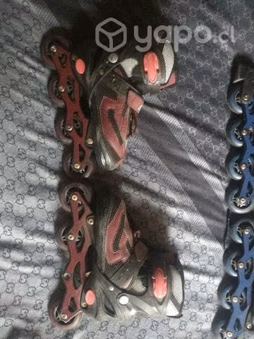 Patines 35.38 marca avalanche