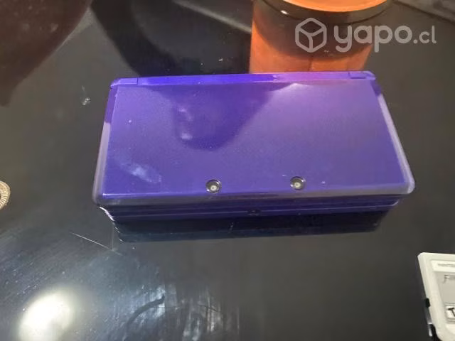 Nintendo 3ds con juego de regalo