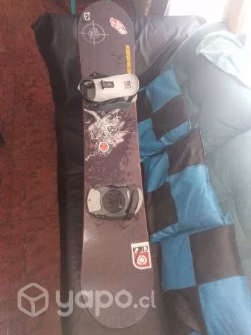 Tabla snowboard