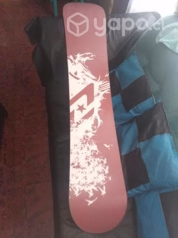 Tabla snowboard
