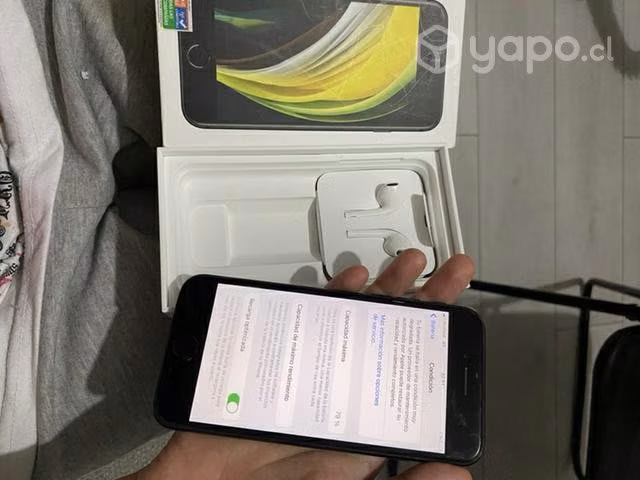 IPhone se 2020
