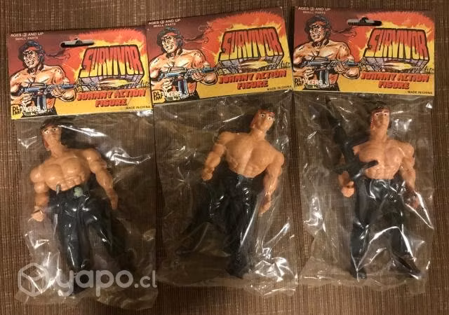 Rambo 90's antiguo