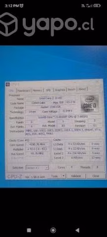 Computador escritorio gamer