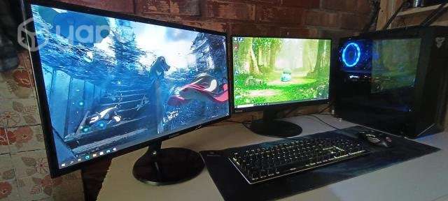 Computador escritorio gamer - Imagen 3