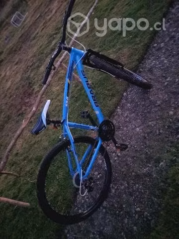 Bicicleta aro 27 5