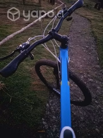 Bicicleta aro 27 5