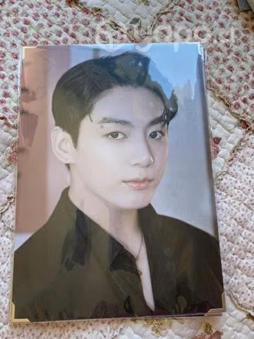 Photo premium jungkook coleccionable