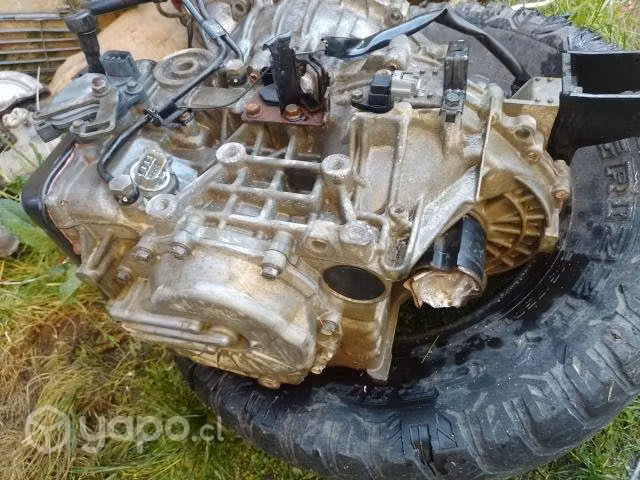 Caja automática Tucson Sportage 2006-2009