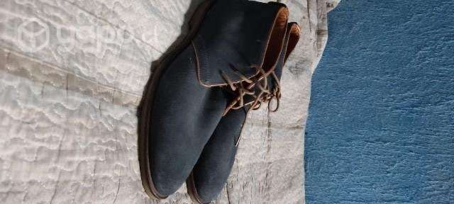 Zapatos de gamuza - Imagen 2