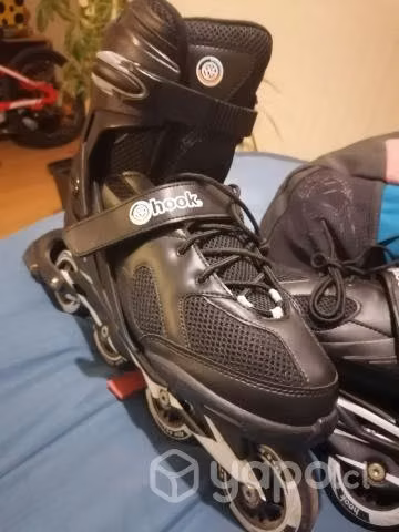 Patines Hook 129B Pro