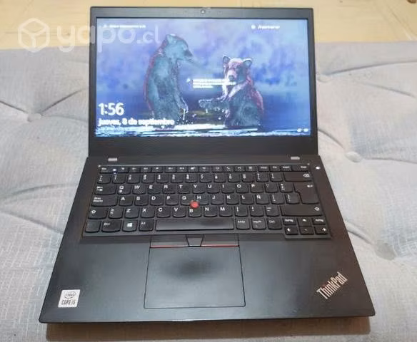 Thinkpad Lenovo L14 / i5 10th Gen / 8GB/ 512GB SSD - Imagen 2
