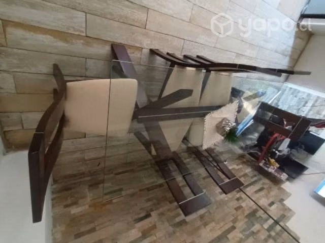Comedor 6 sillas