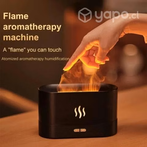 Humidificador Vibracion Ultrasonica