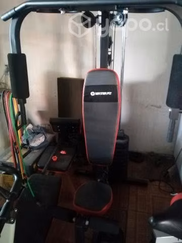 Comedor y refrigerador